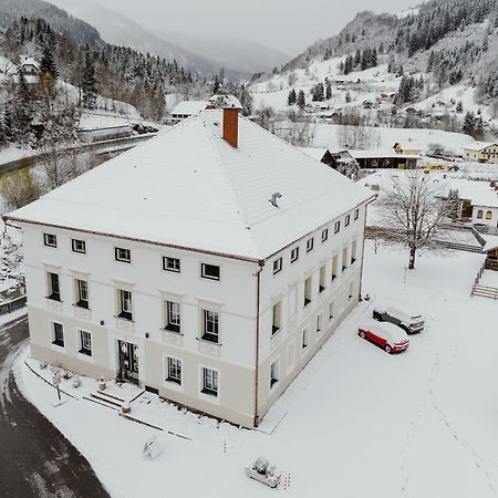 Hotel Ferien Beim Steiner à Predlitz Extérieur photo