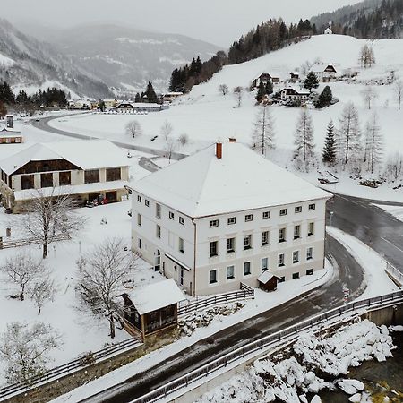 Hotel Ferien Beim Steiner à Predlitz Extérieur photo