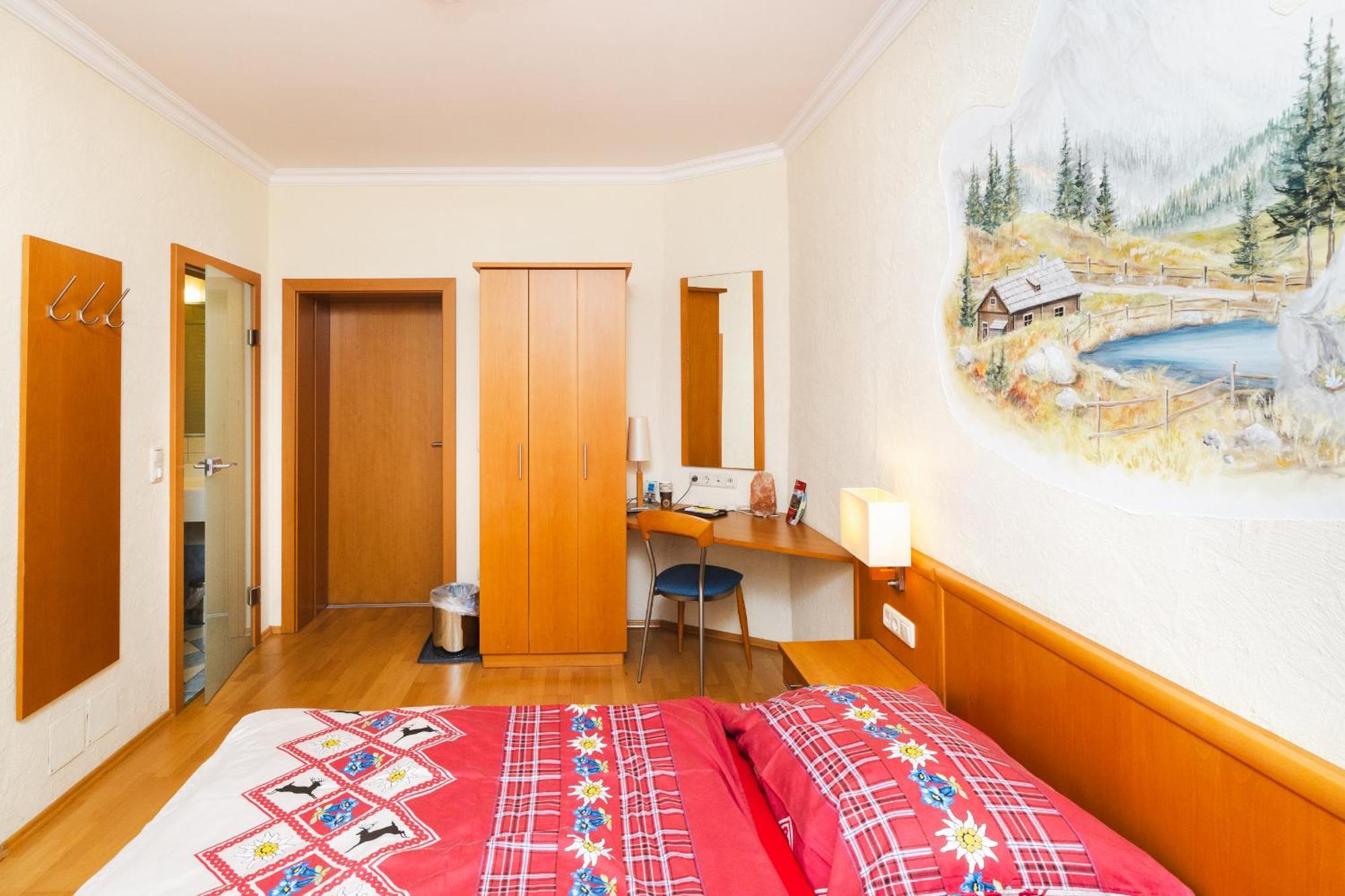 Hotel Ferien Beim Steiner à Predlitz Extérieur photo